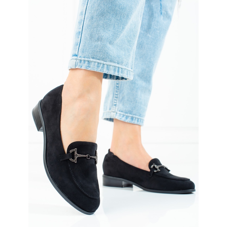 Mujer Lords Vinceza ante negro 2