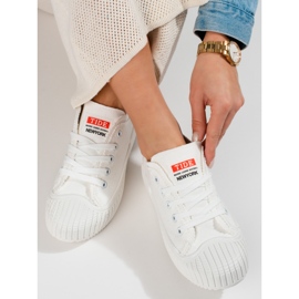 Seastar Shelovet zapatillas bajas de mujer blancas blanco 3