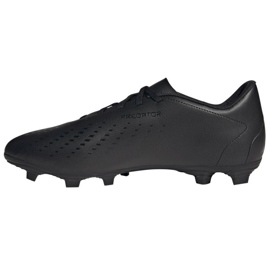 Zapatillas Adidas Predator Accuracy.4 FxG M GW4605 negro negro 1