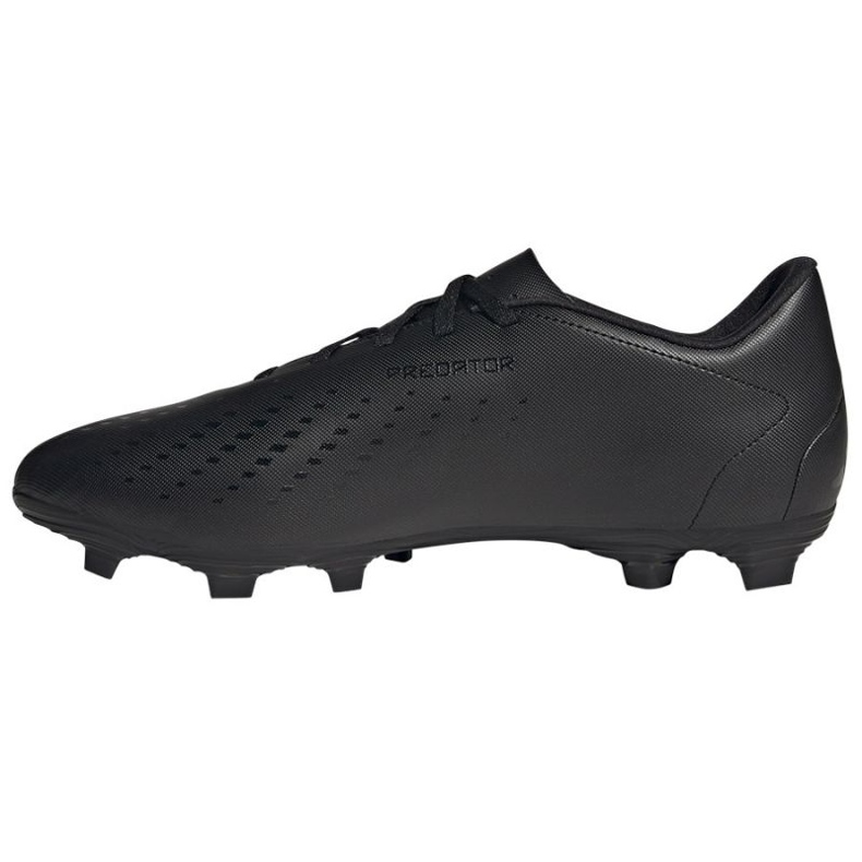 Zapatillas Adidas Predator Accuracy.4 FxG M GW4605 negro negro 1