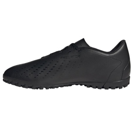 Adidas Predator Accuracy.4 Tf M GW4645 zapatillas negro negro 1