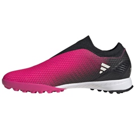 Zapatos adidas X Speedportal.3 Tf Ll M GZ5058 rosado 1