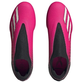 Zapatos adidas X Speedportal.3 Tf Ll M GZ5058 rosado 2