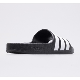 Zapatillas de niños adidas Adilette Aqua K F35556 negro 3