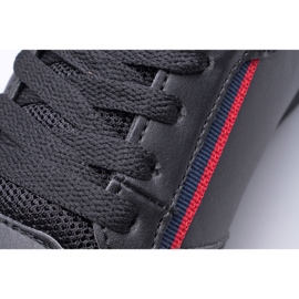 Zapatos de manganeso KAPPA 242764-1120 negro 4