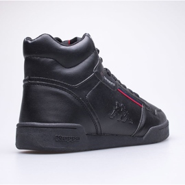 Zapatos de manganeso KAPPA 242764-1120 negro 5