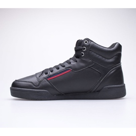 Zapatos de manganeso KAPPA 242764-1120 negro 6