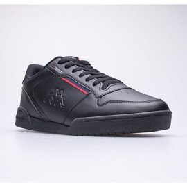Zapatos KAPPA Marabú 242765-1120 negro 2
