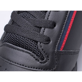 Zapatos KAPPA Marabú 242765-1120 negro 4
