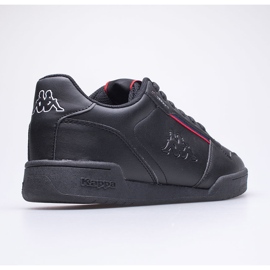 Zapatos KAPPA Marabú 242765-1120 negro 5