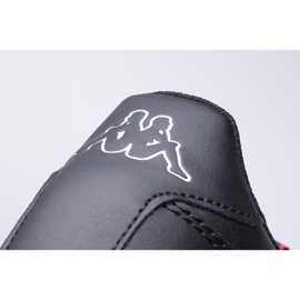 Zapatos KAPPA Marabú 242765-1120 negro 7