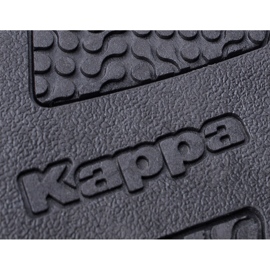 Zapatos KAPPA Marabú 242765-1120 negro 8