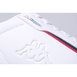 Zapatos KAPPA Marabú 242765-1020 blanco 3
