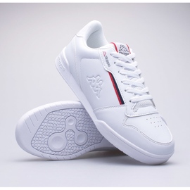 Zapatos KAPPA Marabú 242765-1020 blanco 9