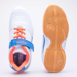 Zapatos niños KAPPA Droum Ii Mf K 260819MFK-1029 blanco 1