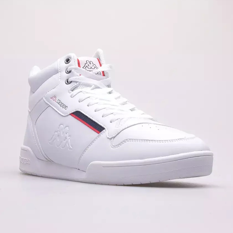 KAPPA Manganeso 242764XL-1020 zapatos de hombre blanco 1
