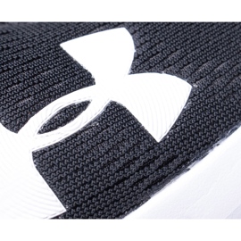Zapatillas de hombre Under Armour Micro G Pursuit 3021953-001 blanco 3