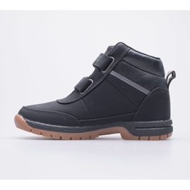 Zapatos niños KAPPA Bright Mid K 260239K-1111 negro 6