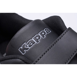 Zapatos para niños KAPPA Racer K 260683K-1116 negro 4