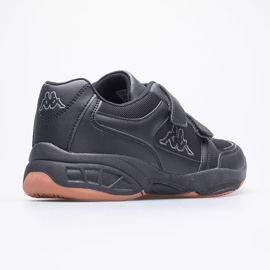 Zapatos para niños KAPPA Racer K 260683K-1116 negro 5