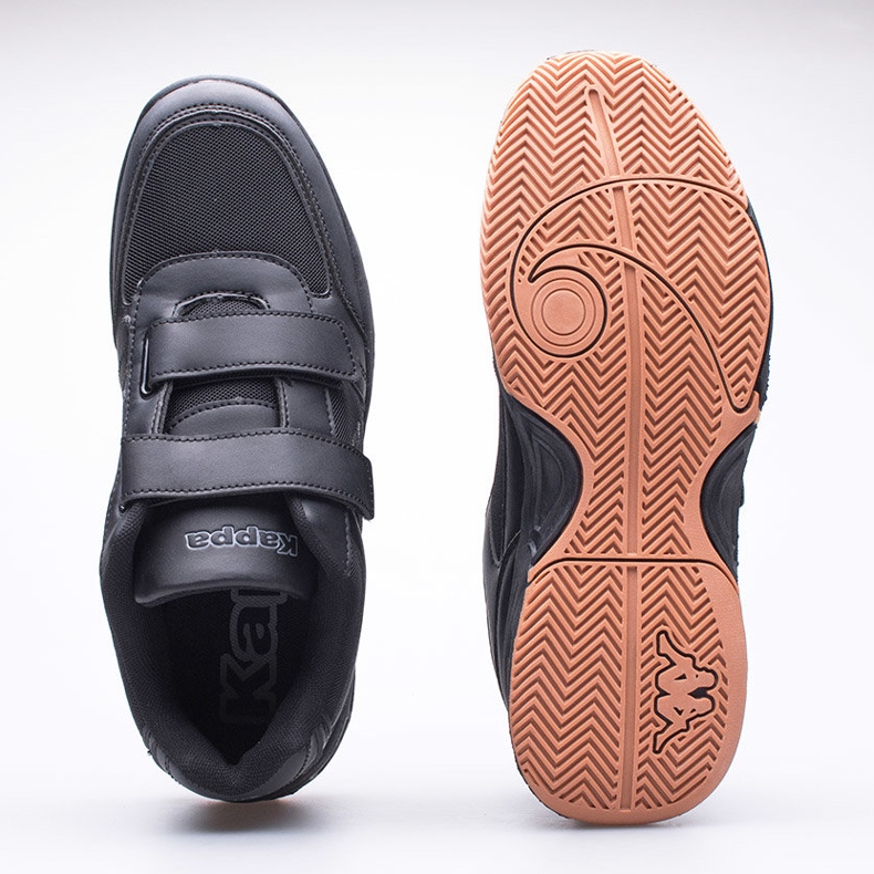 Zapatos para niños KAPPA Racer K 260683K-1116 negro 1