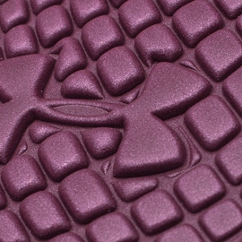 Chanclas de hombre Under Armour 3022705-500 violeta 3