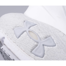 Zapatillas Under Armour Hovr Phantom 2 para mujer 3023021-100 blanco 3