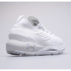 Zapatillas Under Armour Hovr Phantom 2 para mujer 3023021-100 blanco 5