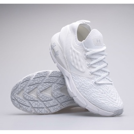 Zapatillas Under Armour Hovr Phantom 2 para mujer 3023021-100 blanco 9