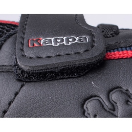 Zapatos niños KAPPA Marabu Ii K 260817K-1120 negro 2