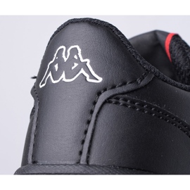 Zapatos niños KAPPA Marabu Ii K 260817K-1120 negro 6
