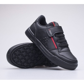 Zapatos niños KAPPA Marabu Ii K 260817K-1120 negro 8