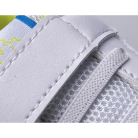 Zapatos niños KAPPA Marabu Ii K 260817K-1060 blanco 2
