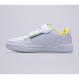 Zapatos niños KAPPA Marabu Ii K 260817K-1060 blanco 5