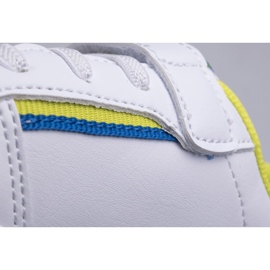 Zapatos niños KAPPA Marabu Ii K 260817K-1060 blanco 6