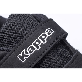 Zapatos niños KAPPA Cracker Ii K 260647K-1110 negro 2