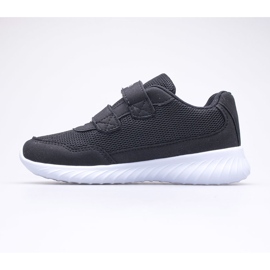 Zapatos niños KAPPA Cracker Ii K 260647K-1110 negro 5