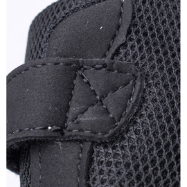 Zapatos niños KAPPA Cracker Ii K 260647K-1110 negro 6