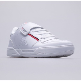 Zapatos niños KAPPA Marabu Ii K 260817K-1020 blanco 1