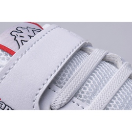 Zapatos niños KAPPA Marabu Ii K 260817K-1020 blanco 2