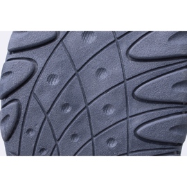 Sandalias para niños KAPPA Rusheen T 260773T-6729 azul marino 7