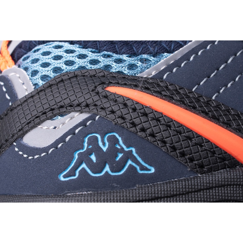 Sandalias para niños Kappa Reminder T 260682T-6744 azul 1