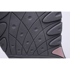 Sandalias para niños Kappa Rusheen T 260773T-1421 gris 6