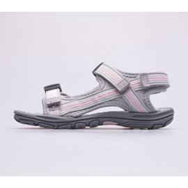 Sandalias para niños Kappa Rusheen T 260773T-1421 gris 7