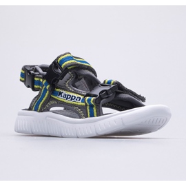 Sandalias para niños Kappa Lamia K 260889K-1660 gris 1