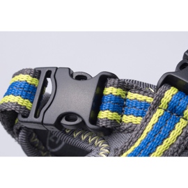 Sandalias para niños Kappa Lamia K 260889K-1660 gris 2