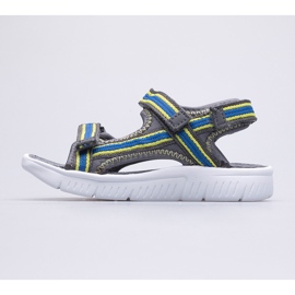 Sandalias para niños Kappa Lamia K 260889K-1660 gris 5