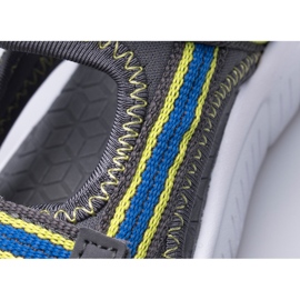 Sandalias para niños Kappa Lamia K 260889K-1660 gris 6