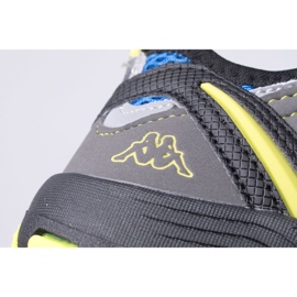 Kappa Reminder K 260682K-1633 sandalias para niños gris 2