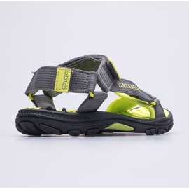 Sandalias para niños Kappa Mortara K 260772K-1633 gris 4